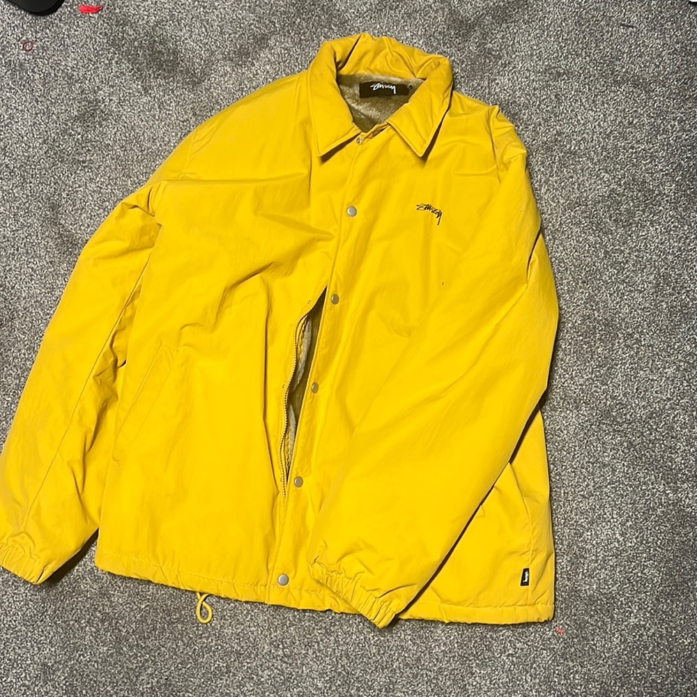 Stussy Coat (gently worn)